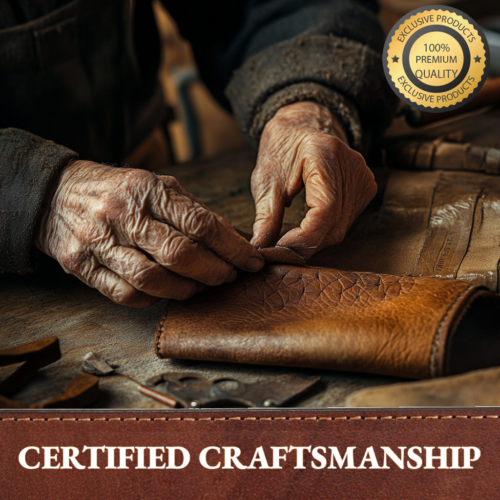 Wurzel & Werk - The belt from a master craftsman