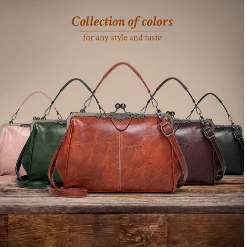 Johanna’s Classic Charm Bag