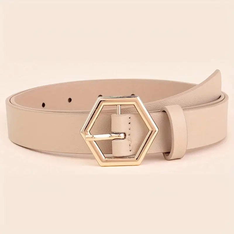 Fine line - Classic ladies' belt