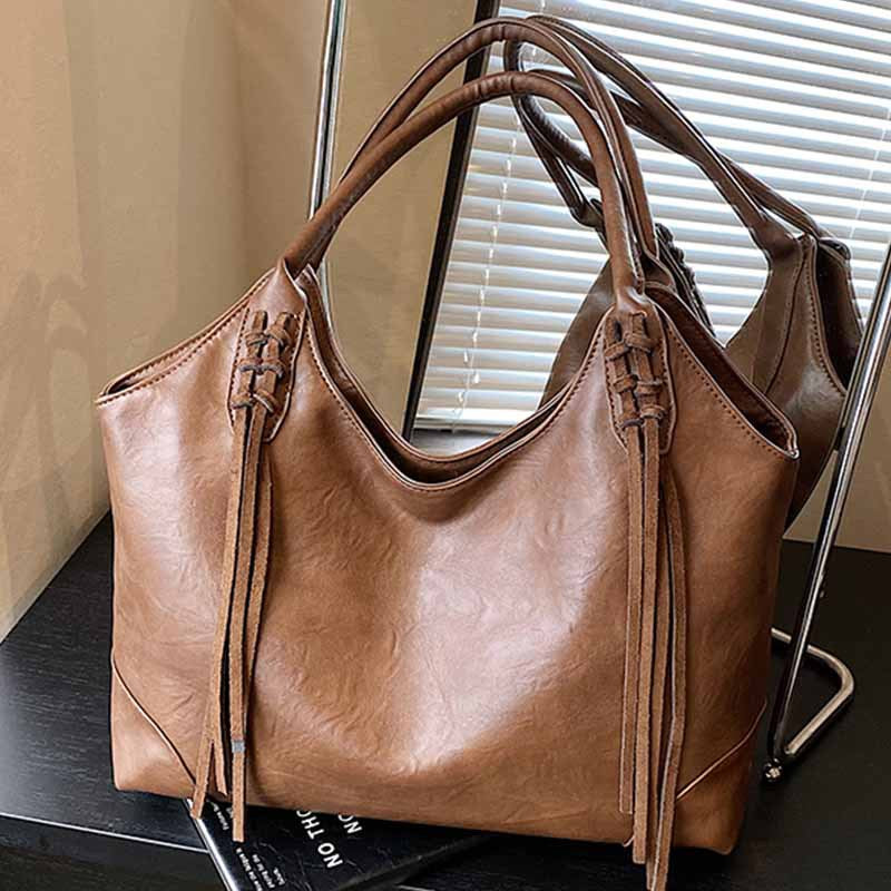 Skylar - Idle Style Tote Bag