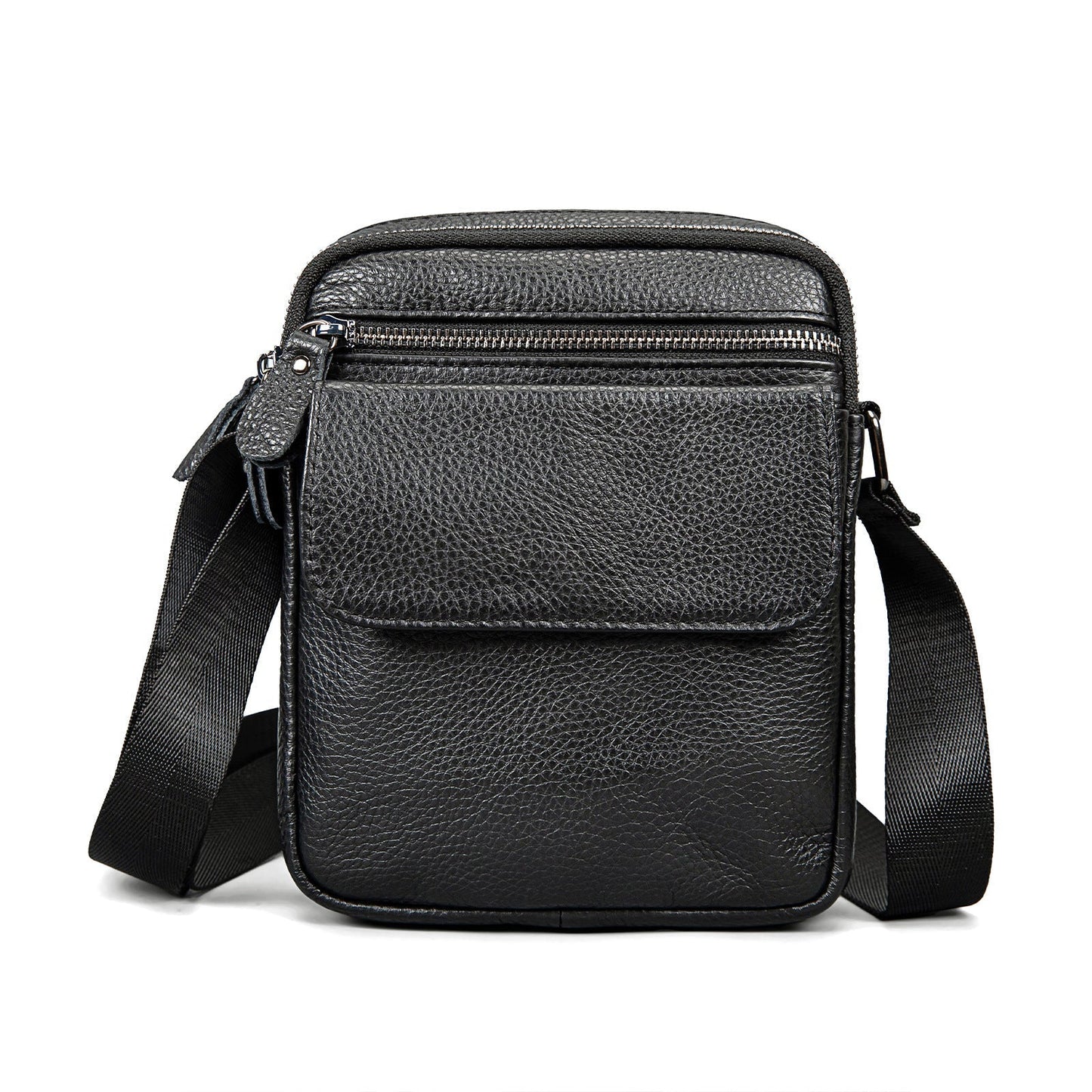 Niamh - First Layer Cowhide Crossbody Bag