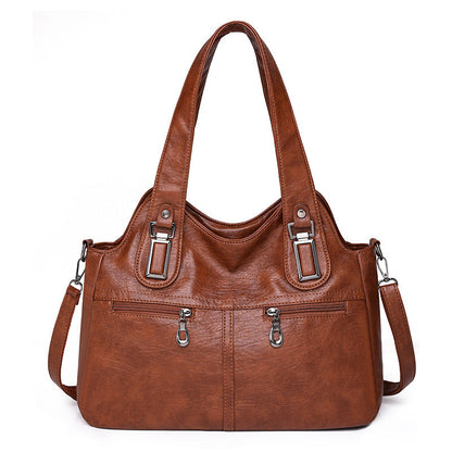 Elspeth - Retro Soft  Handbag