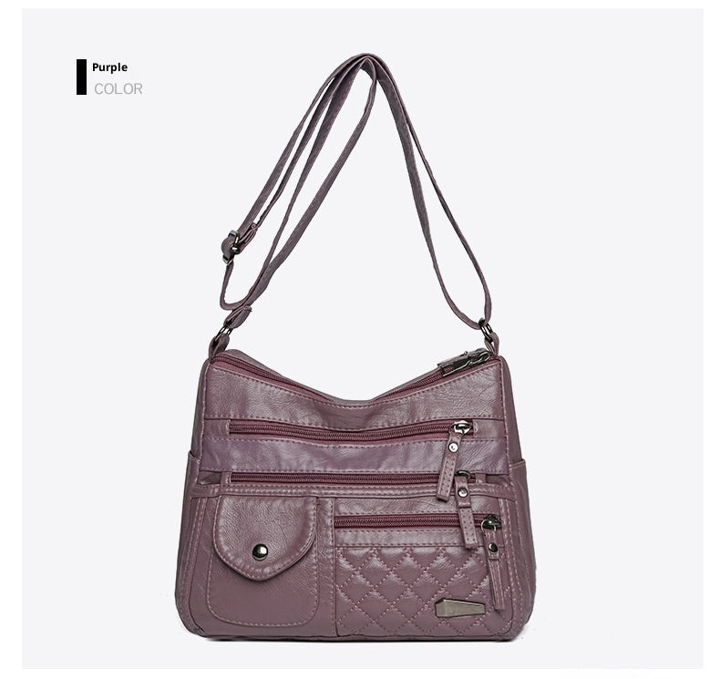 Sylvia - High-grade One-shoulder Crossbody Bag