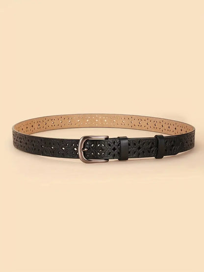 Edge & Elegance - The belt with attitude