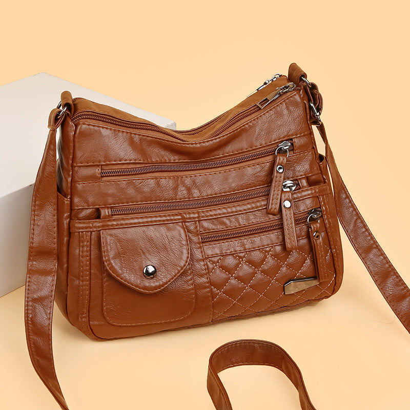 Sylvia - High-grade One-shoulder Crossbody Bag