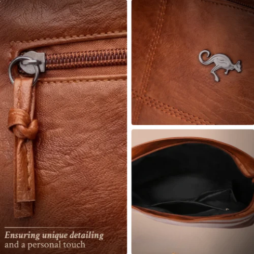 Alina Bag | Hannah's Signature Design