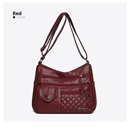 Sylvia - High-grade One-shoulder Crossbody Bag