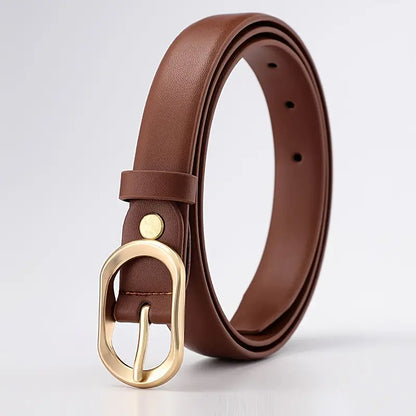 The Minimal One - Fine belt for fine looks