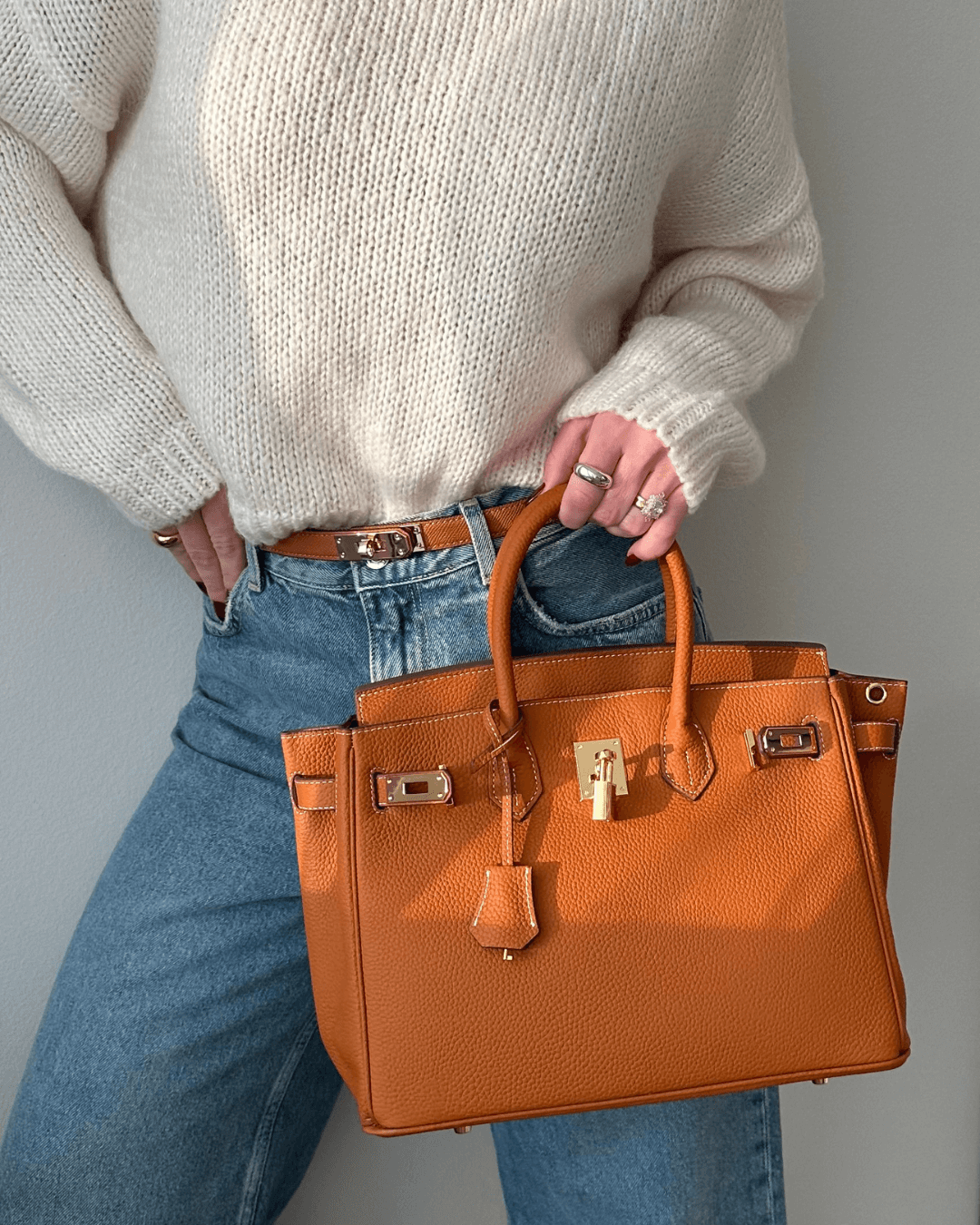 Evelina bag - Refined  Handbag