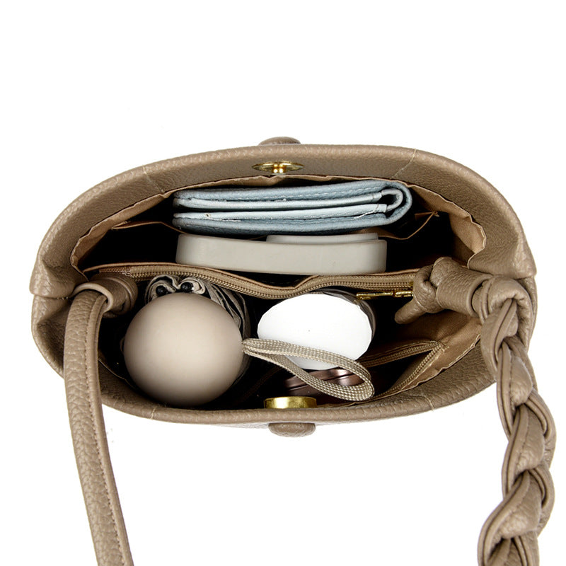 Gemma - Crossbody Multilayer One Shoulder Bag