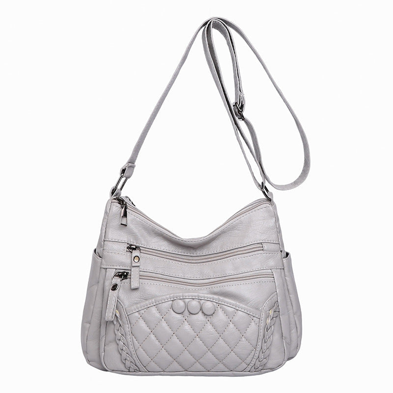 Bonnie - Retro Women's Shoulder Bag