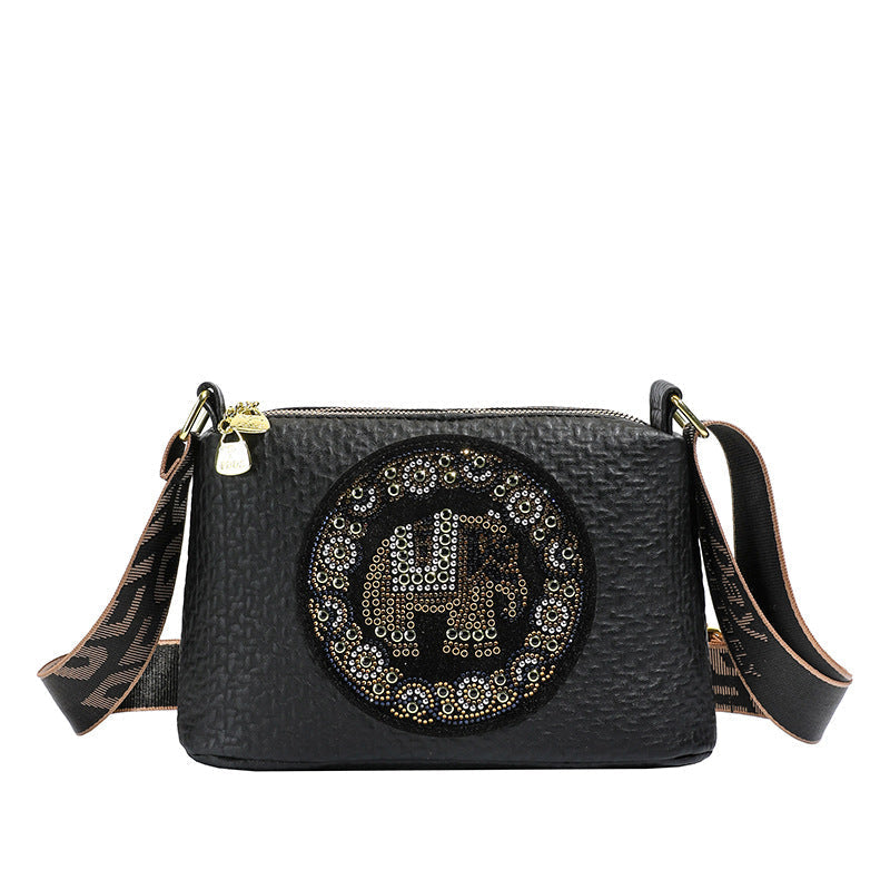 Noelle - Boston Pillow Shoulder Bag