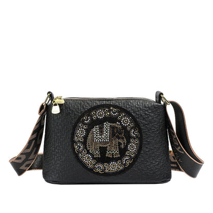 Noelle - Boston Pillow Shoulder Bag