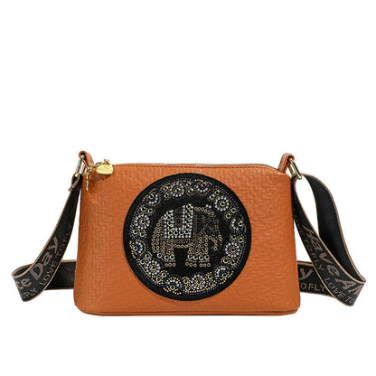 Noelle - Boston Pillow Shoulder Bag