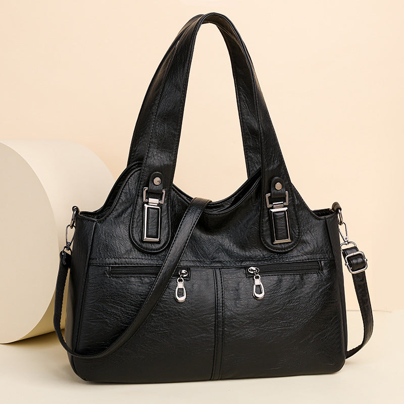 Elspeth - Retro Soft  Handbag