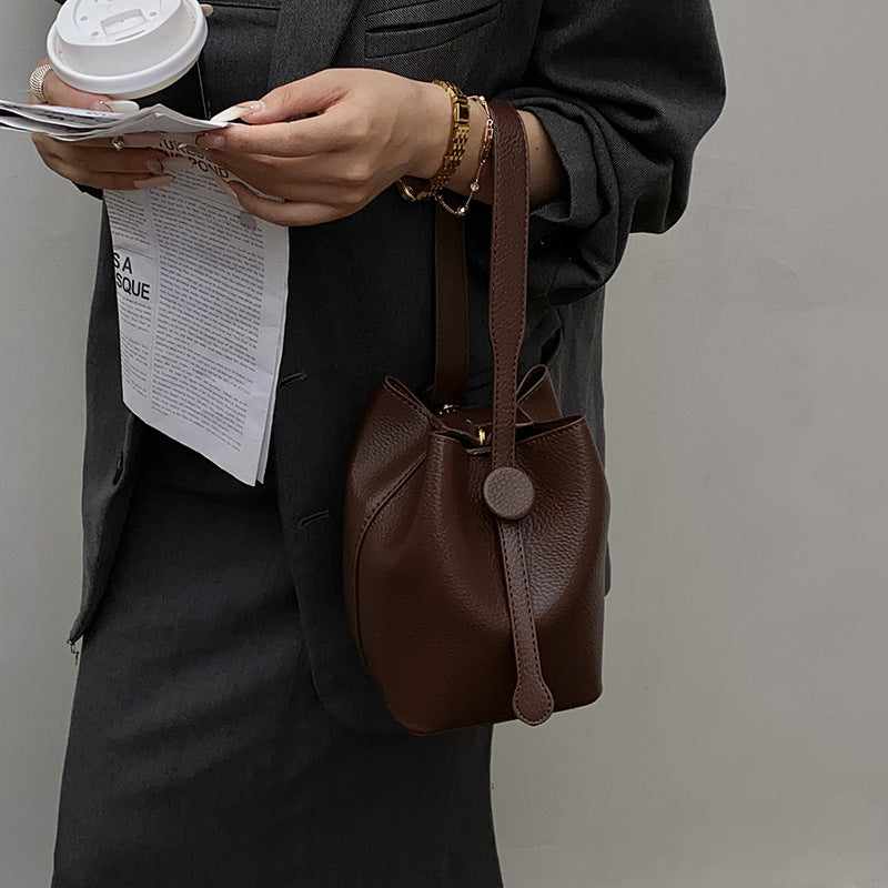 Georgia - New High-grade Shoulder Messenger Bag