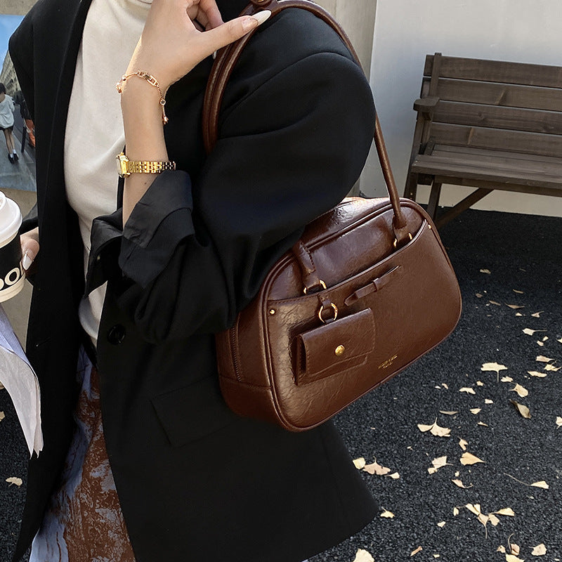 Talia - Casual Retro Shoulder Bag