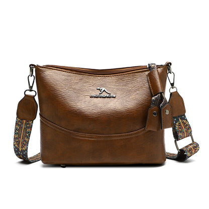 Tamsin - Simple All-match Shoulder Messenger Bag