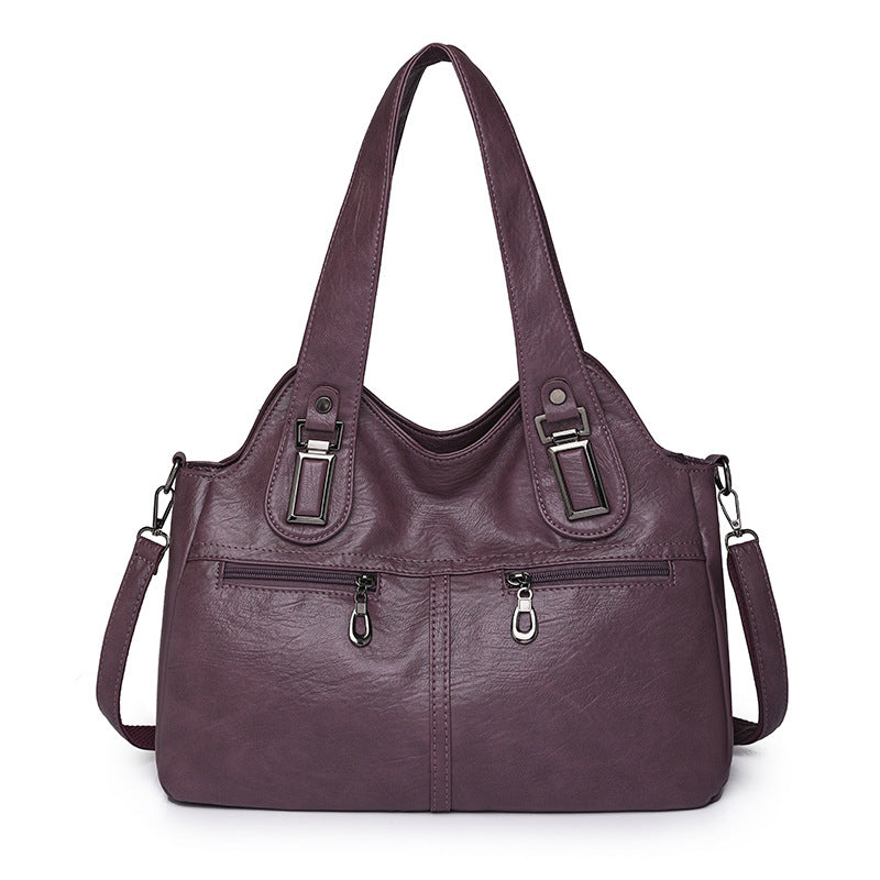 Elspeth - Retro Soft  Handbag