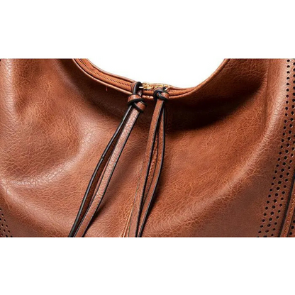 Minerva’s Classic Versatility  Bag