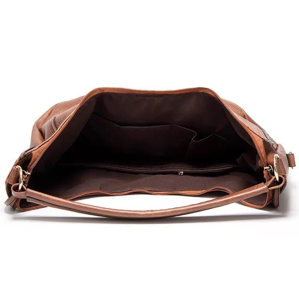 Minerva’s Classic Versatility  Bag