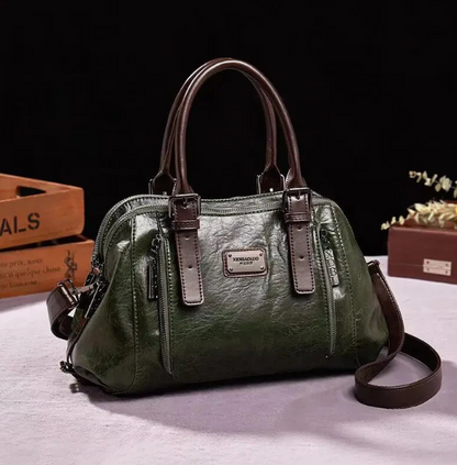 Silke’s Statement | Timeless Bag