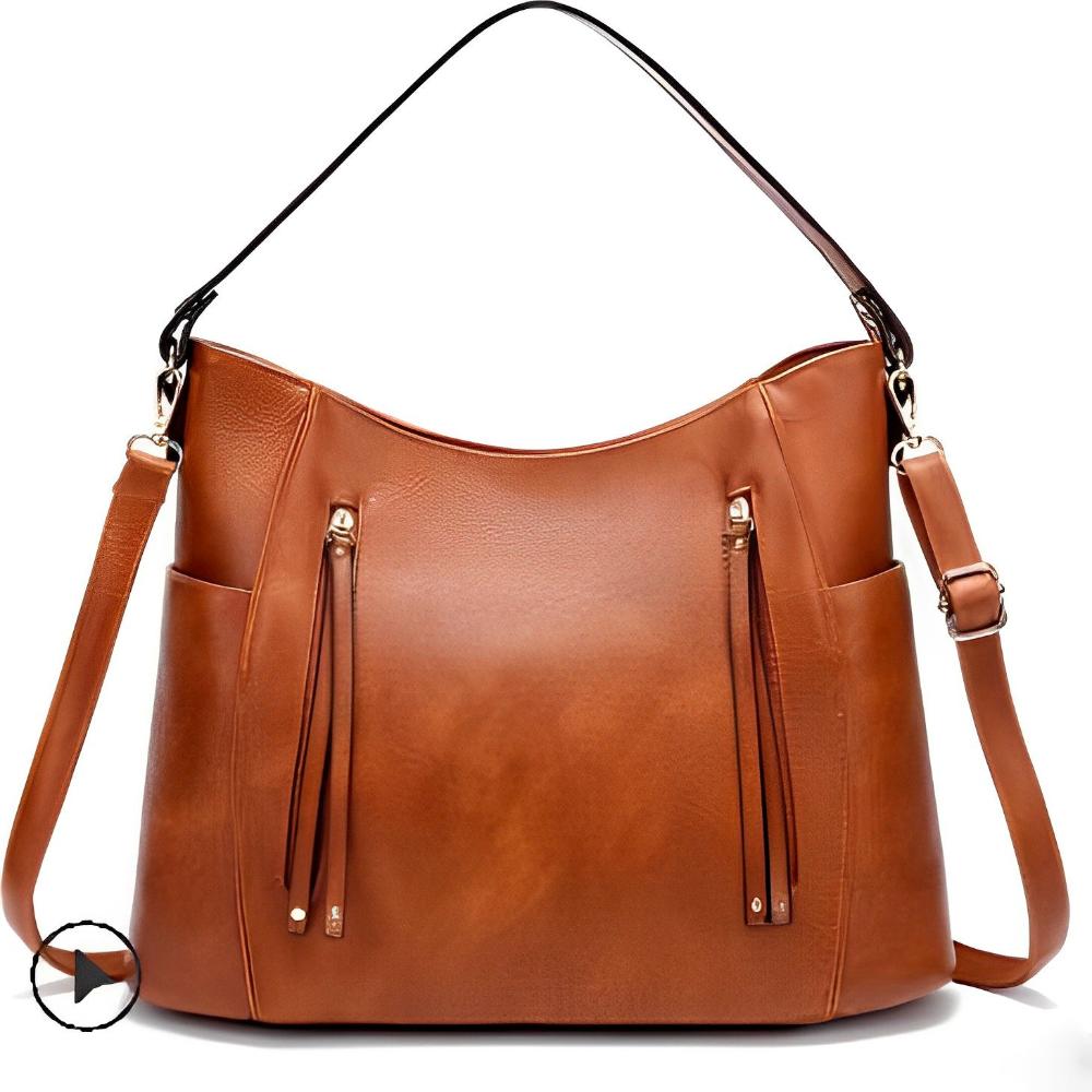 Georgia’s Timeless Elegance Shoulder Bag