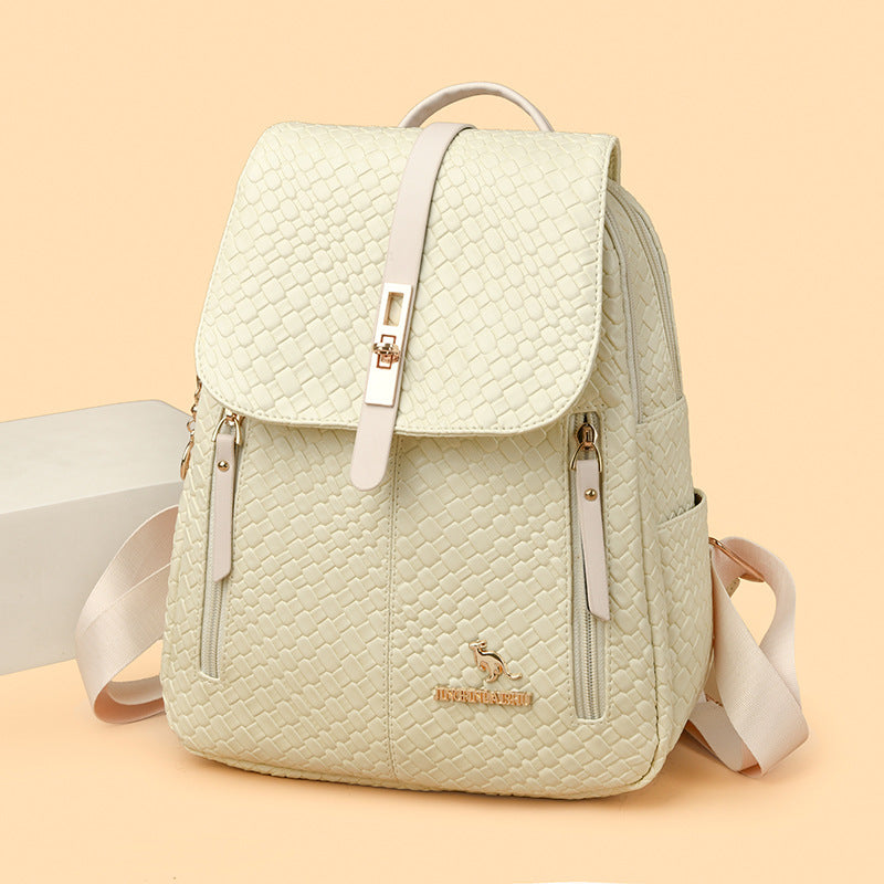 Romy - Women's Large Capacity Fashion Backpack