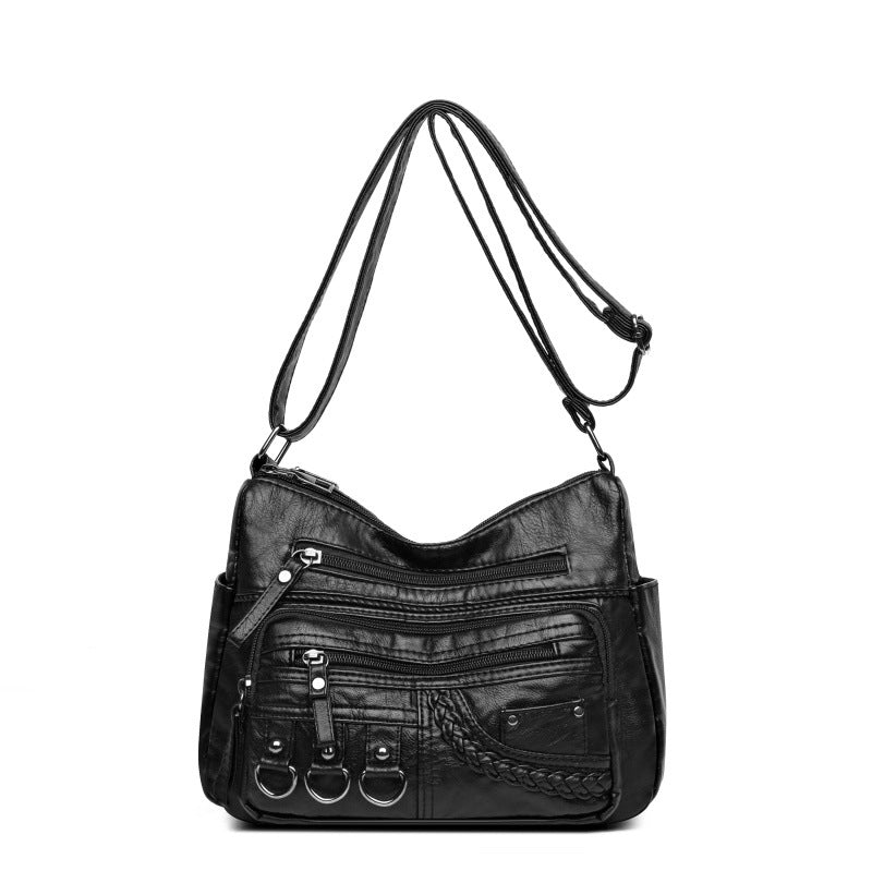 Leah - Women's Casual Soft  Bag