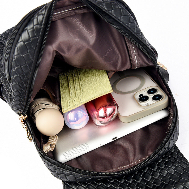 Romy - Women's Large Capacity Fashion Backpack