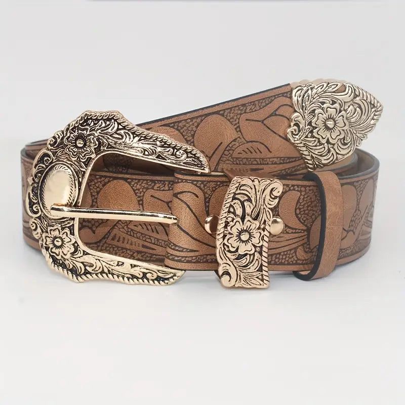 The essence of elegance - the belt for every occasion