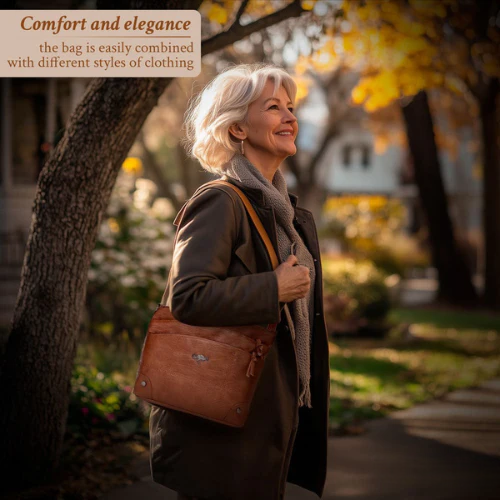 Ilse’s Timeless Elegance | Shoulder Bag