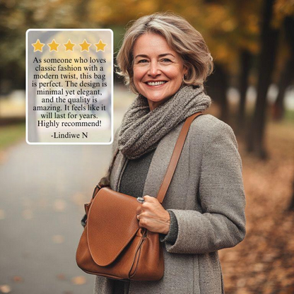 Georgia’s Timeless Elegance Shoulder Bag