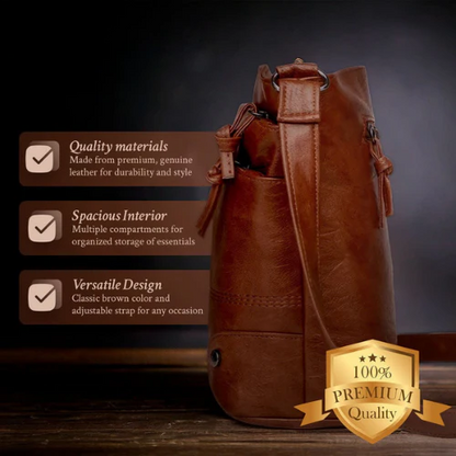 Johanna’s Classic Charm  Bag