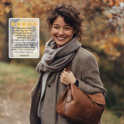 Callie - All-match Simple  Messenger Bag