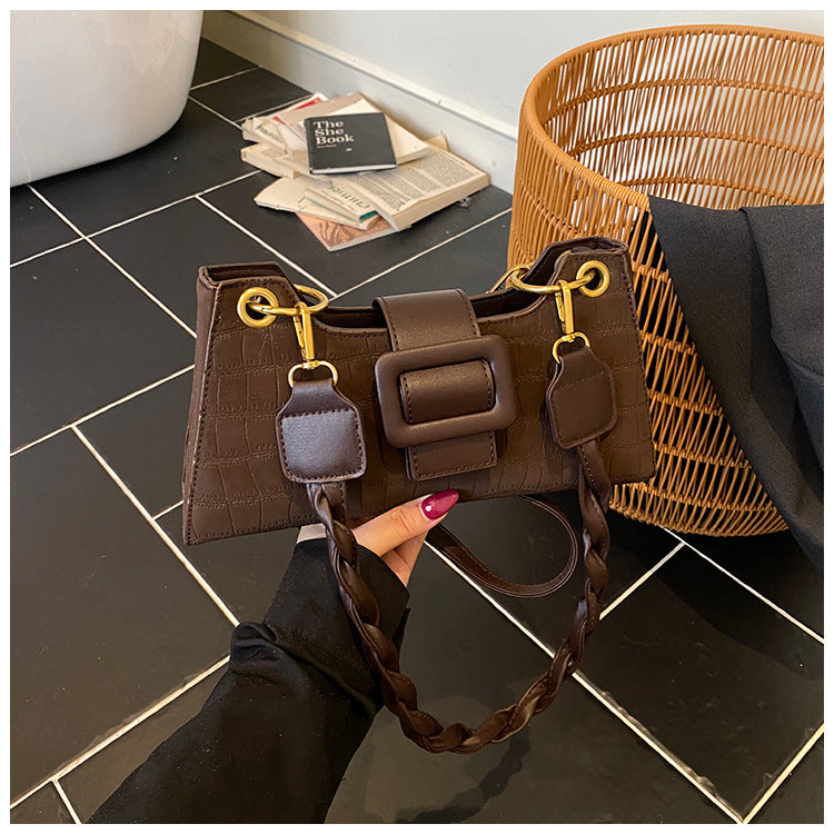 Holly - Underarm French Bag For Women