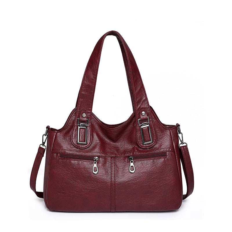 Elspeth - Retro Soft  Handbag