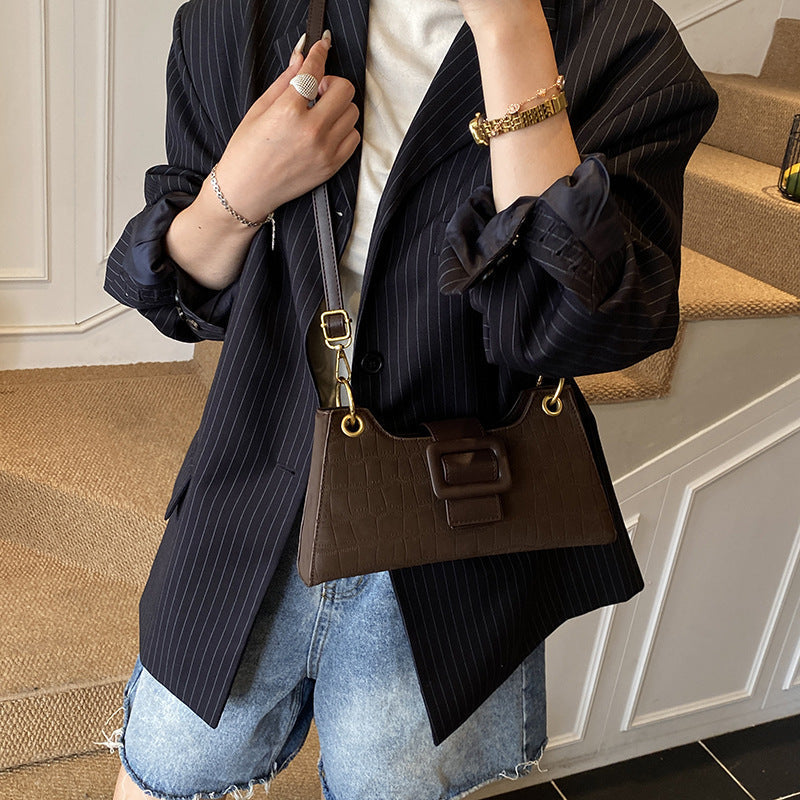 Holly - Underarm French Bag For Women