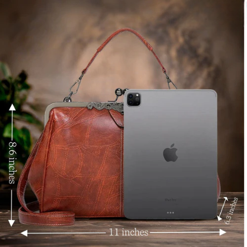 Johanna’s Classic Charm  Bag