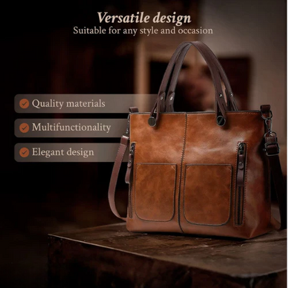 Ilse’s Timeless Elegance | Shoulder Bag