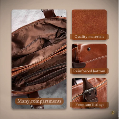 Silke’s Statement | Timeless Bag