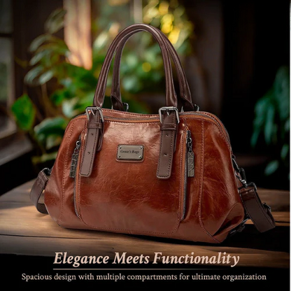 Silke’s Statement | Timeless Bag