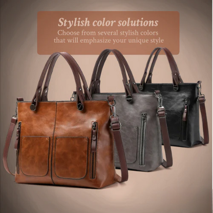 Ilse’s Timeless Elegance | Shoulder Bag