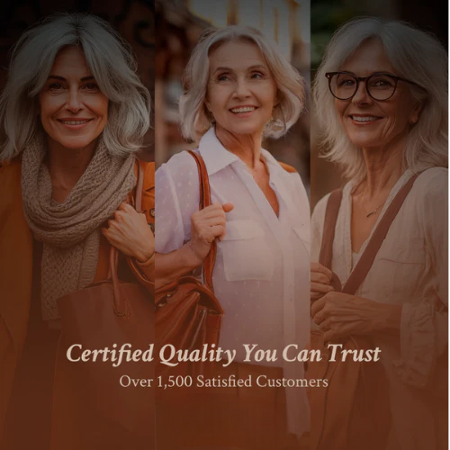 Silke’s Statement | Timeless Bag