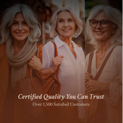 Silke’s Statement | Timeless Bag