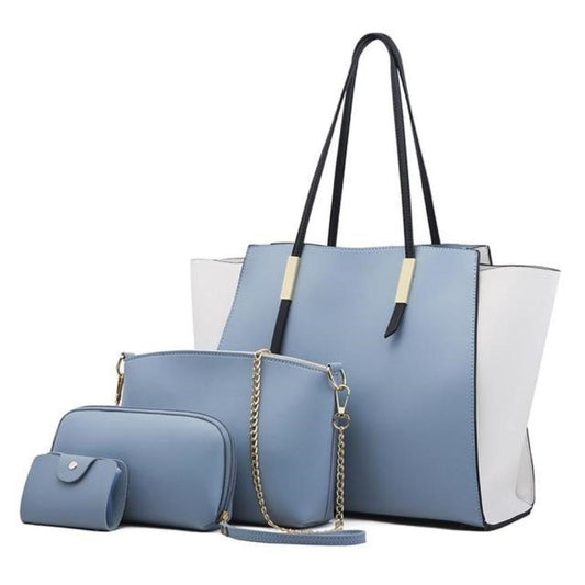 Grace’s 4-Piece Tote Set