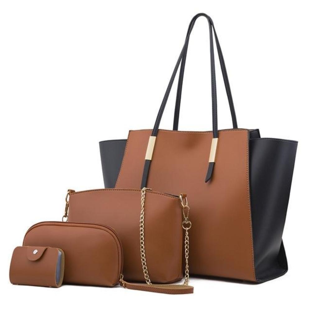 Grace’s 4-Piece Tote Set