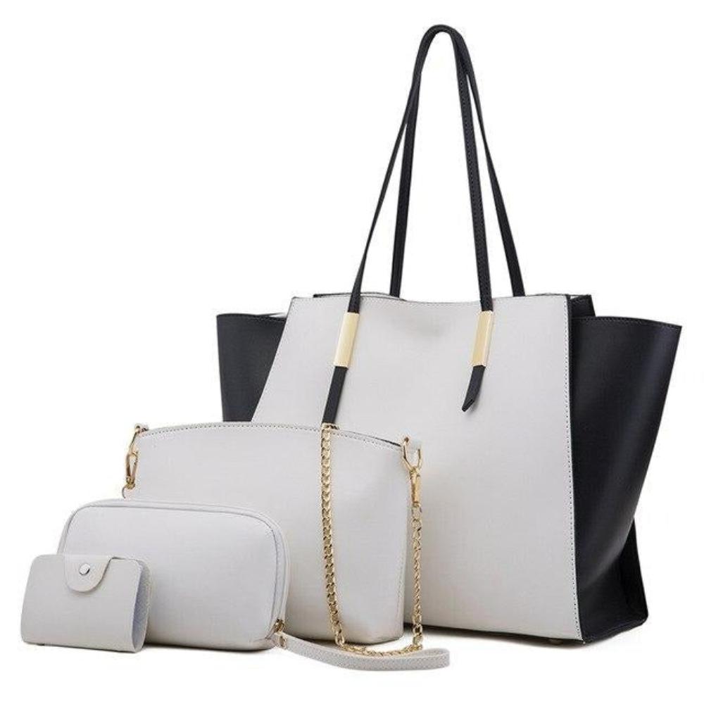 Grace’s 4-Piece Tote Set