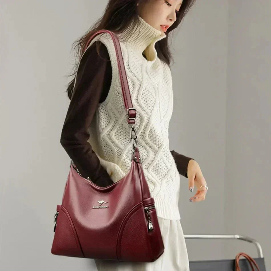Celeste - Handbag Plain Colour for Women